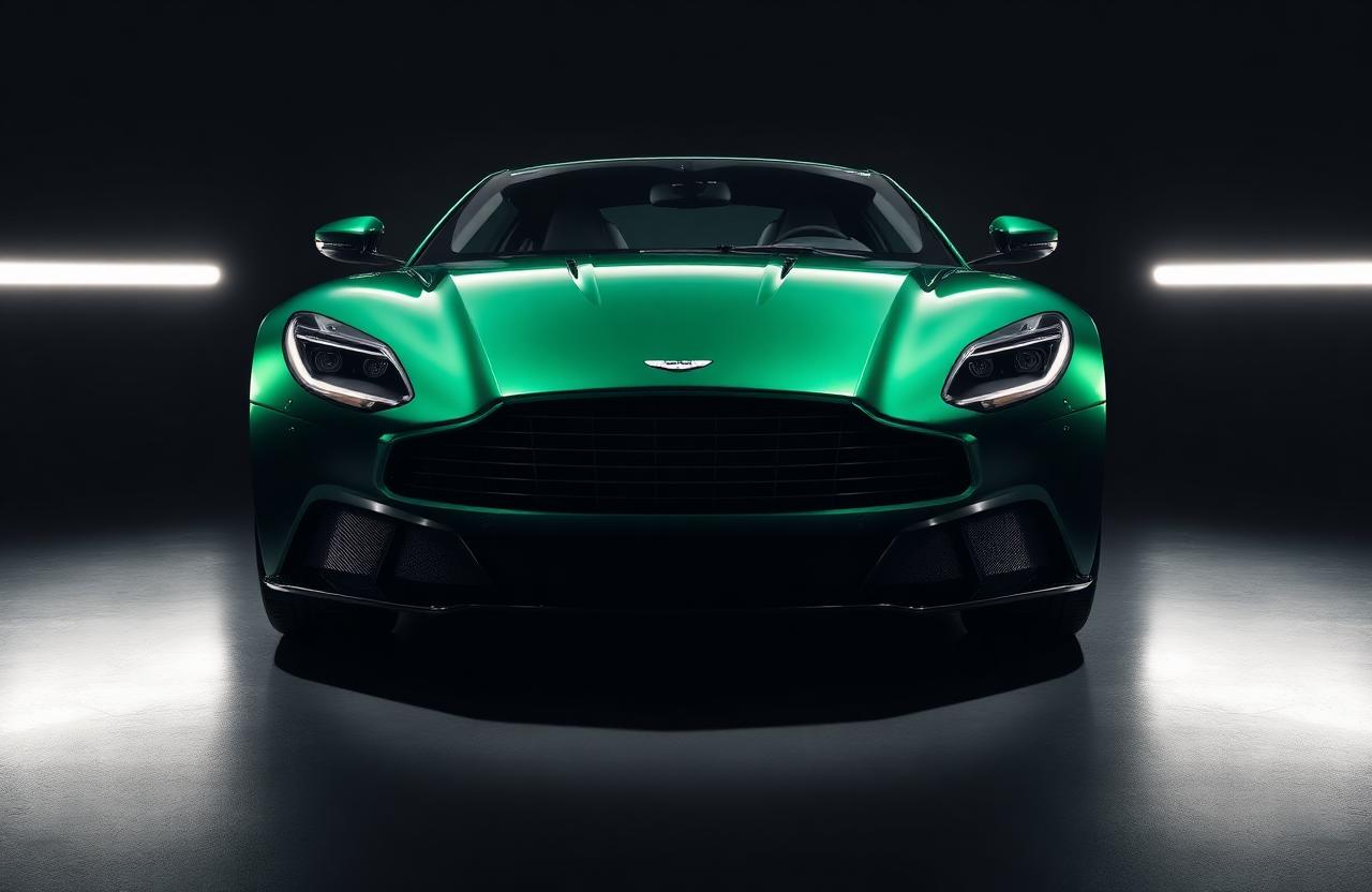 2021 Aston Martin DB11