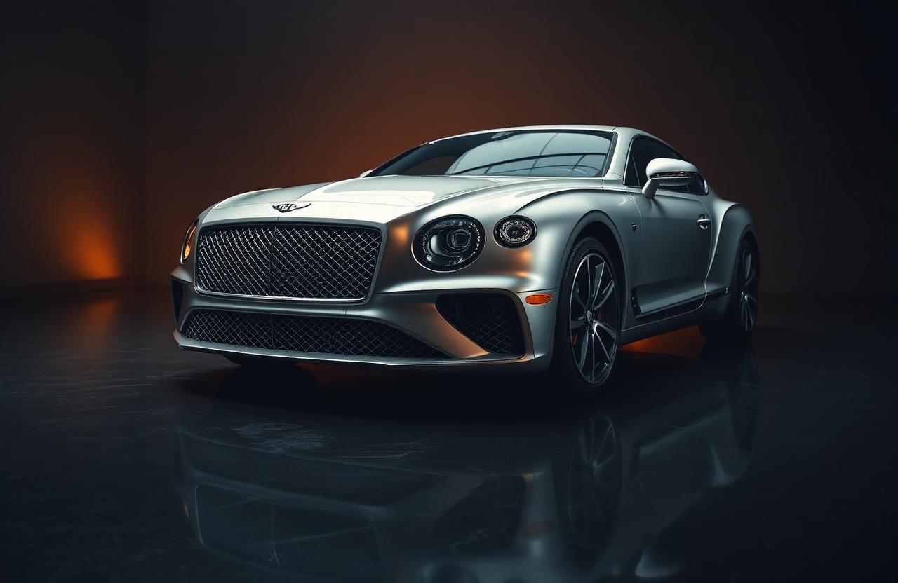 2022 Bentley Continental GT