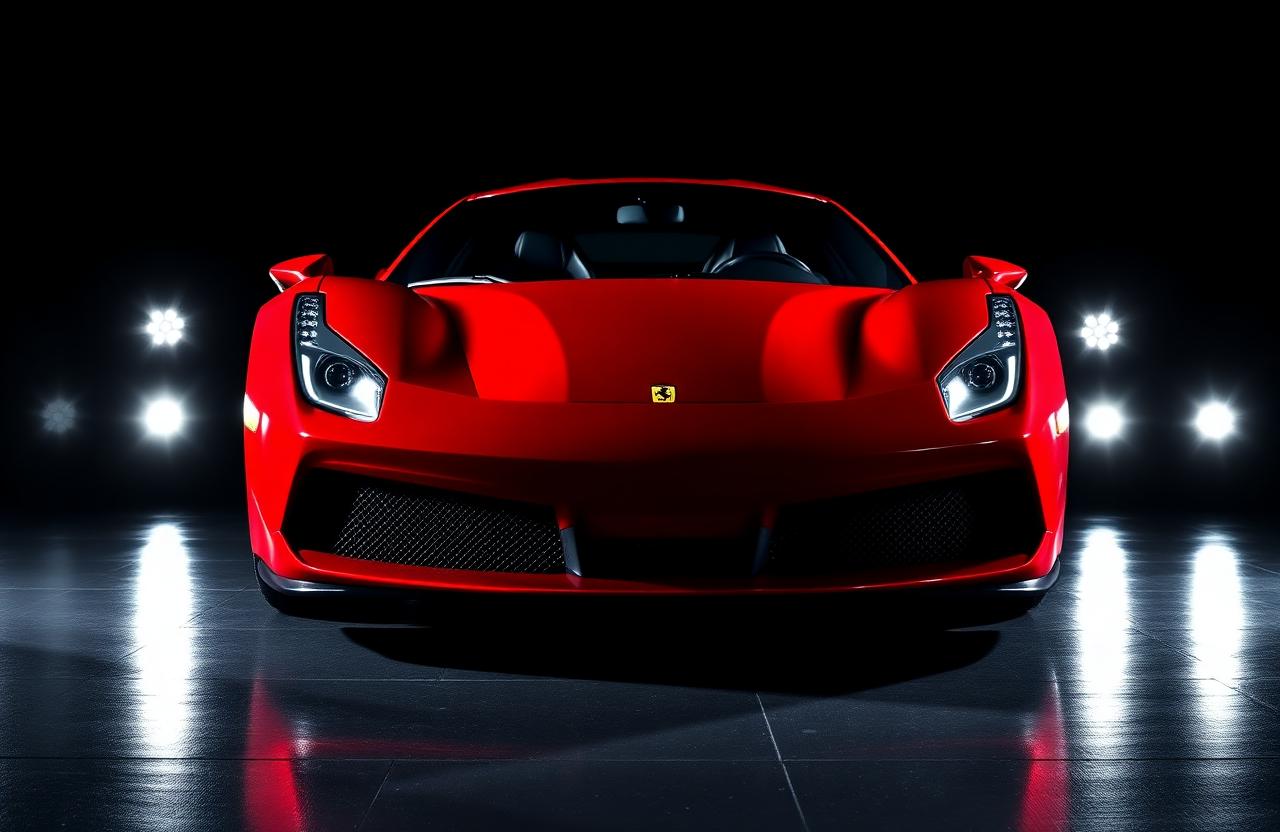 2019 Ferrari 488 GTB