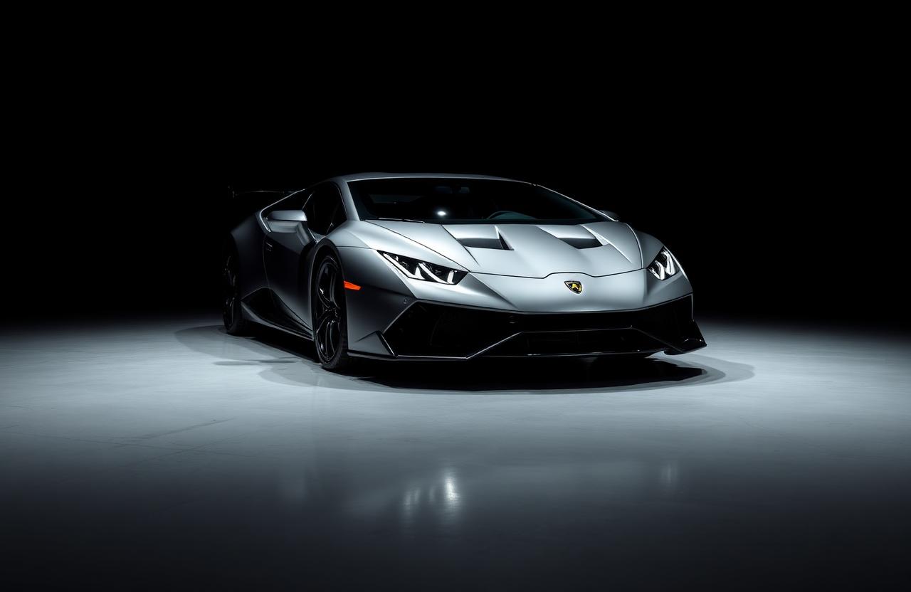 2022 Lamborghini Huracán EVO